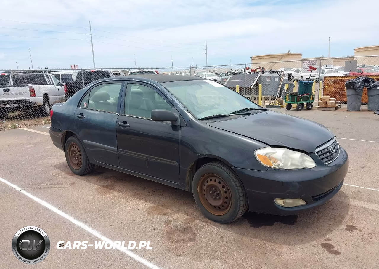Główne zdjęcie 2005 Toyota Corolla Ce