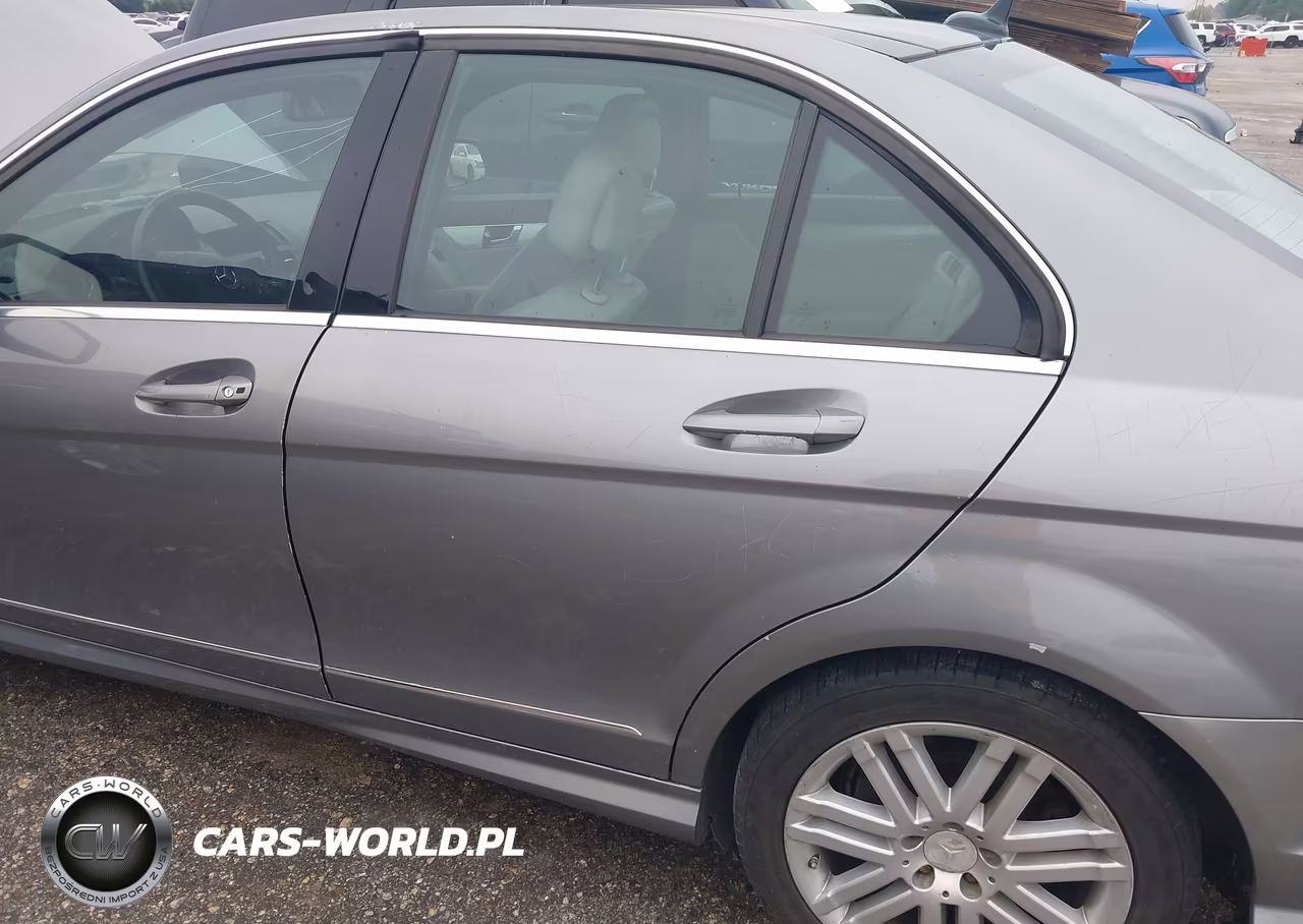 2009 Mercedes-Benz C 300 Sport 4Matic VIN:WDDGF81X59R075315 - 12