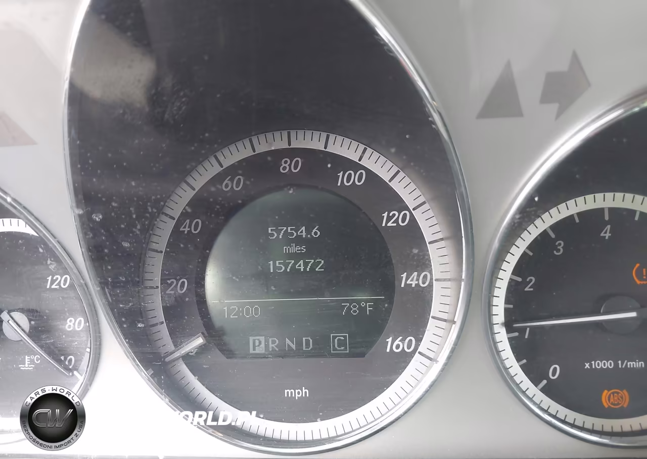 2009 Mercedes-Benz C 300 Sport 4Matic VIN:WDDGF81X59R075315 - 7