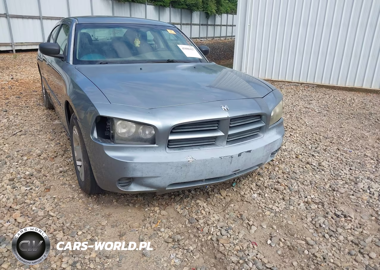 2006 Dodge Charger VIN:2B3KA43G26H491294 - 6