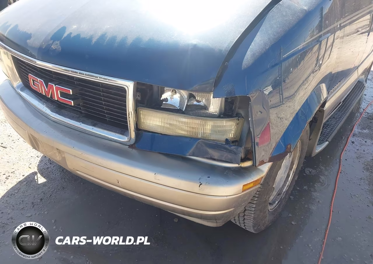 2002 GMC Safari Sle VIN:1GKEL19X42B513685 - 6