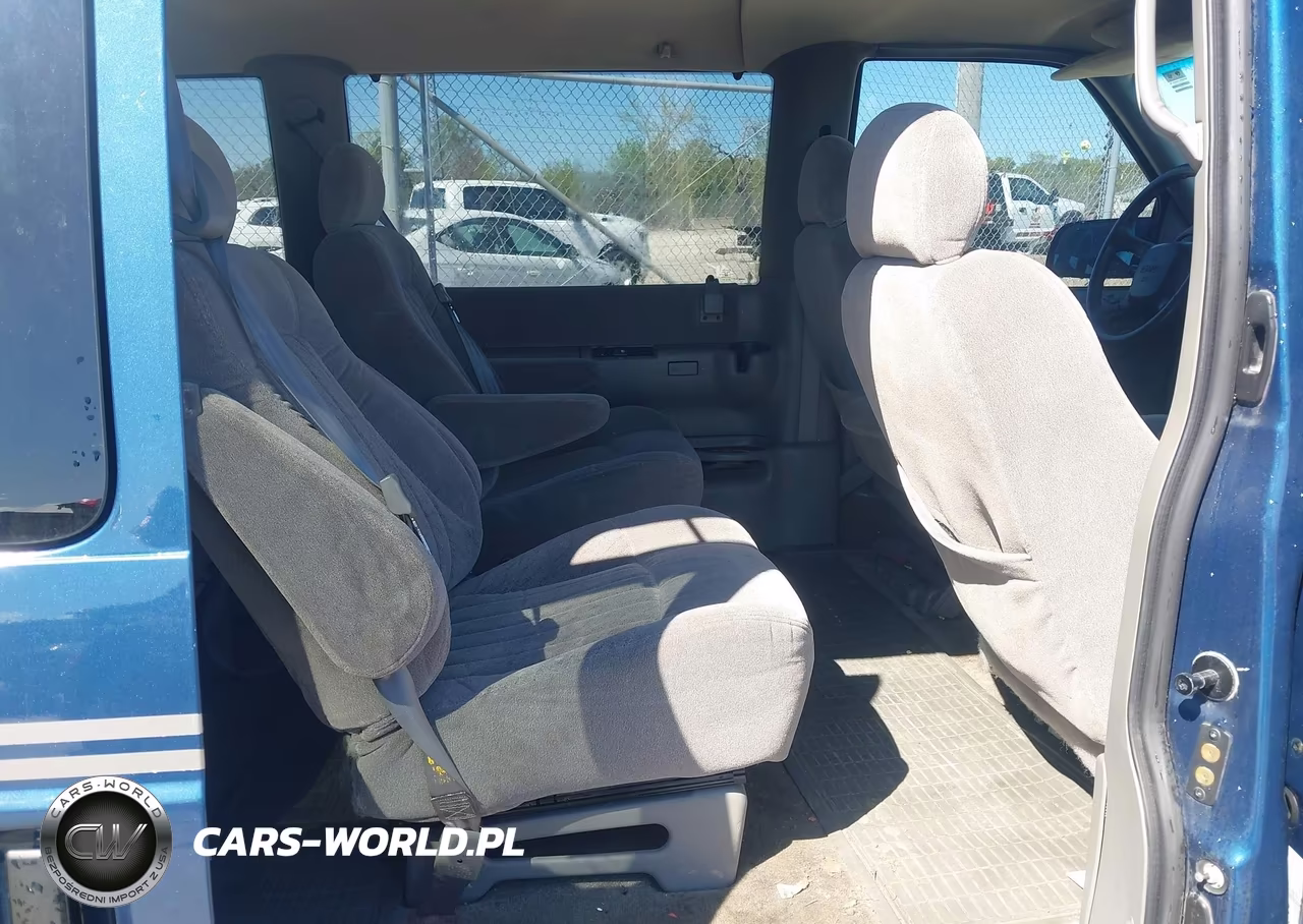 2002 GMC Safari Sle VIN:1GKEL19X42B513685 - 8