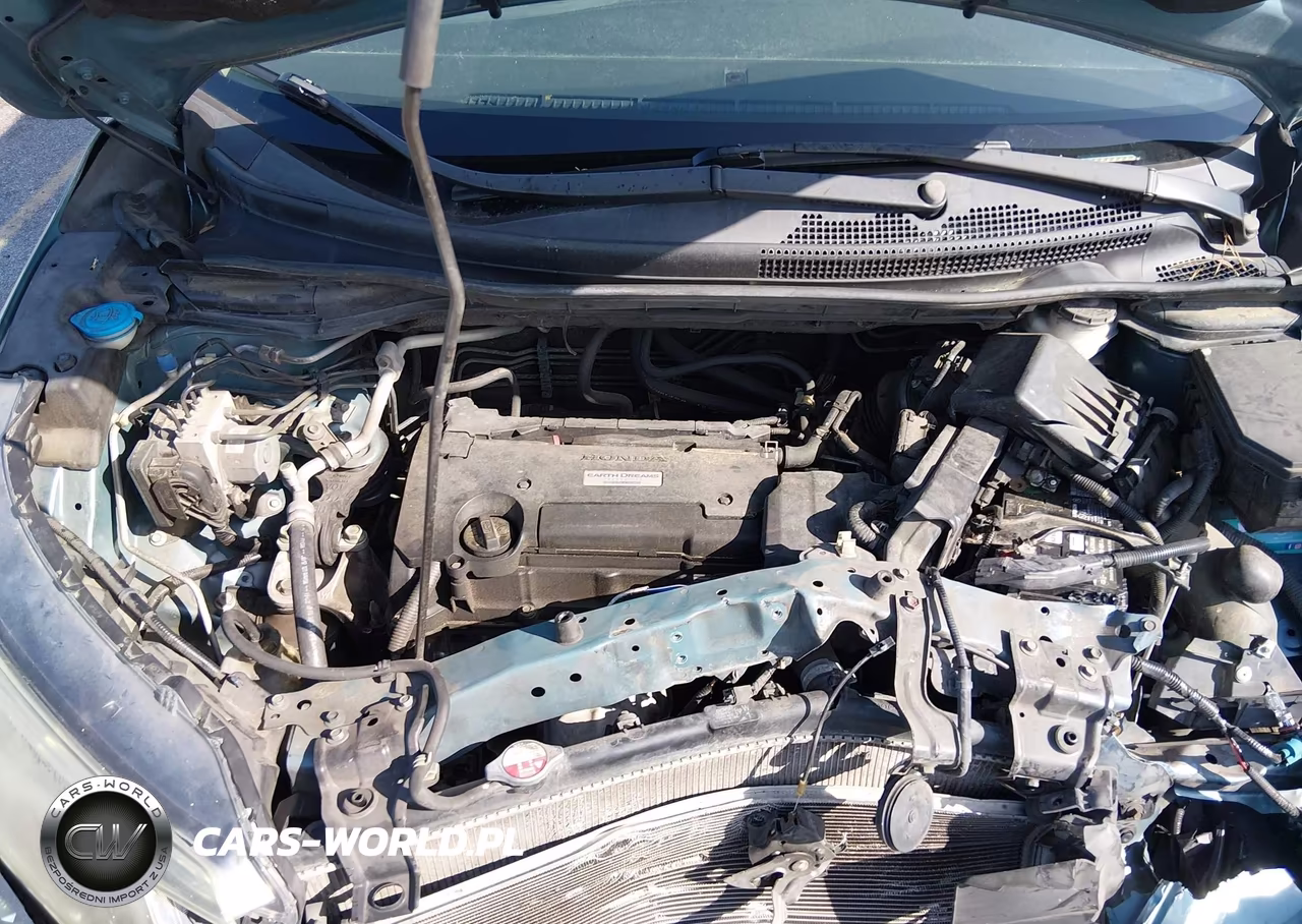 2016 Honda Cr-V Ex-L VIN:2HKRM3H76GH544840 - 10