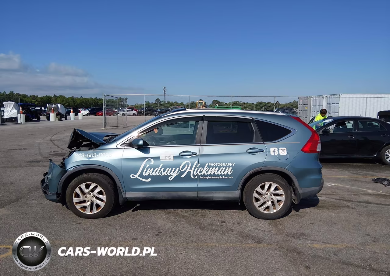 2016 Honda Cr-V Ex-L VIN:2HKRM3H76GH544840 - 14