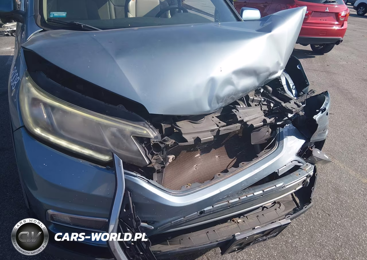 2016 Honda Cr-V Ex-L VIN:2HKRM3H76GH544840 - 6