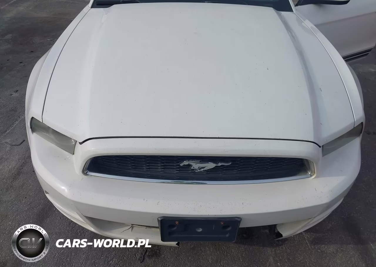 2013 Ford Mustang V6 Premium VIN:1ZVBP8EM2D5213956 - 6