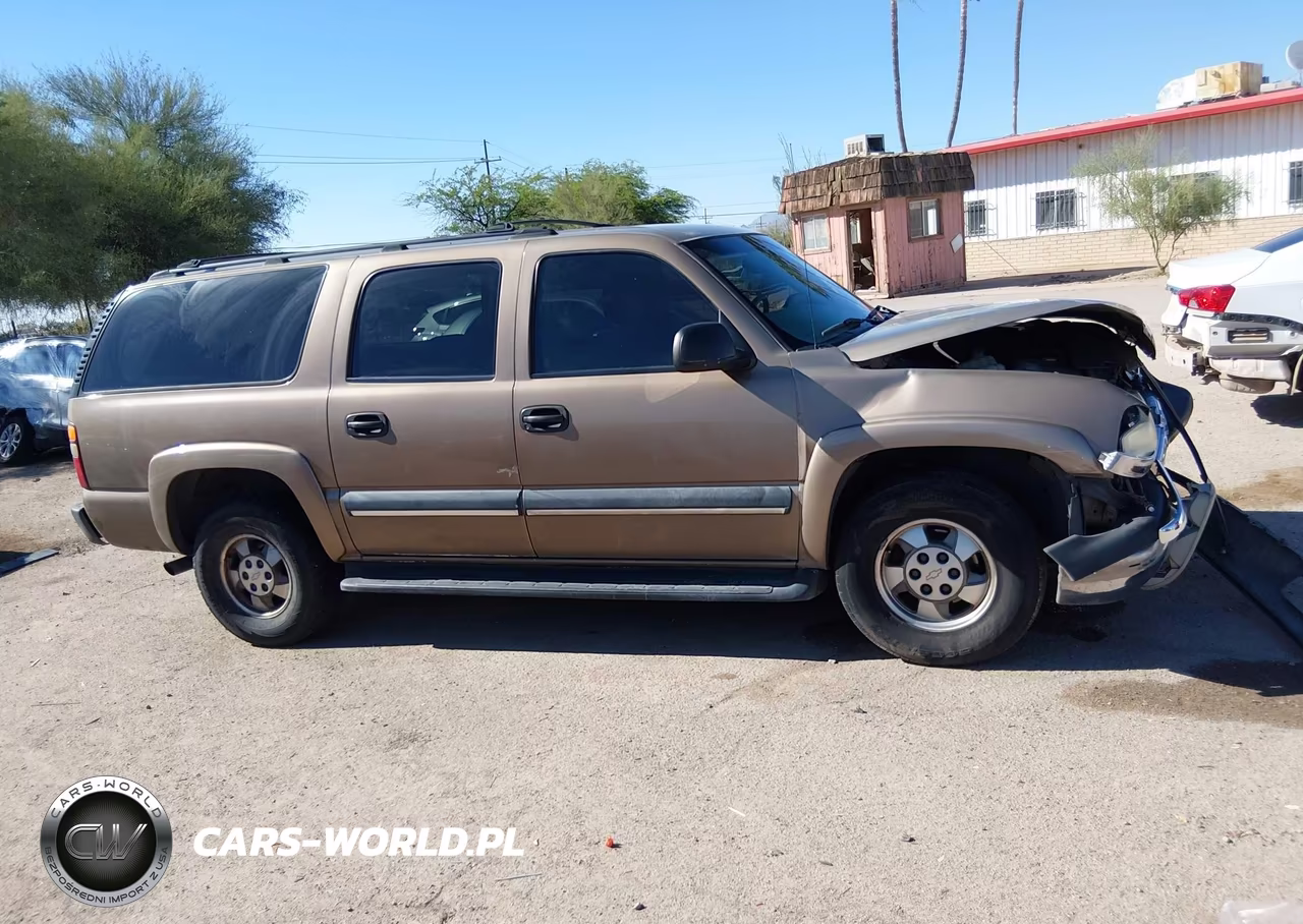 2003 Chevrolet Suburban 1500 Ls VIN:1GNFK16Z23J233318 - 12