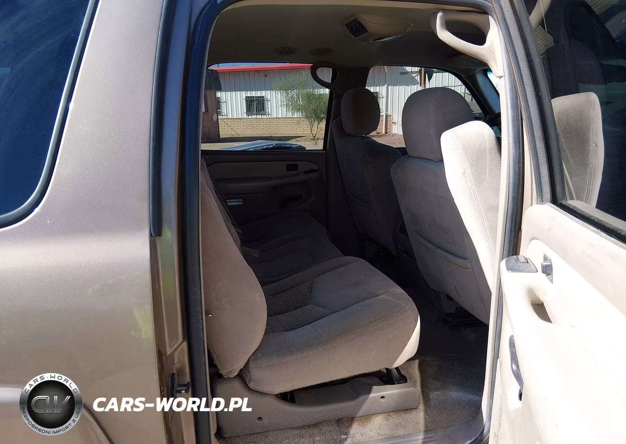 2003 Chevrolet Suburban 1500 Ls VIN:1GNFK16Z23J233318 - 8