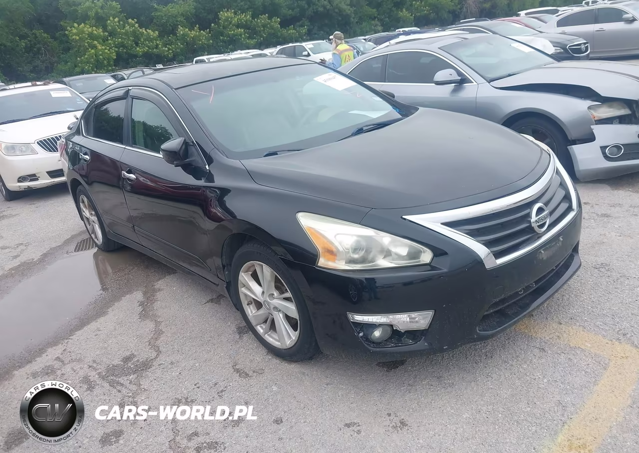 2013 Nissan Altima 2.5 Sl