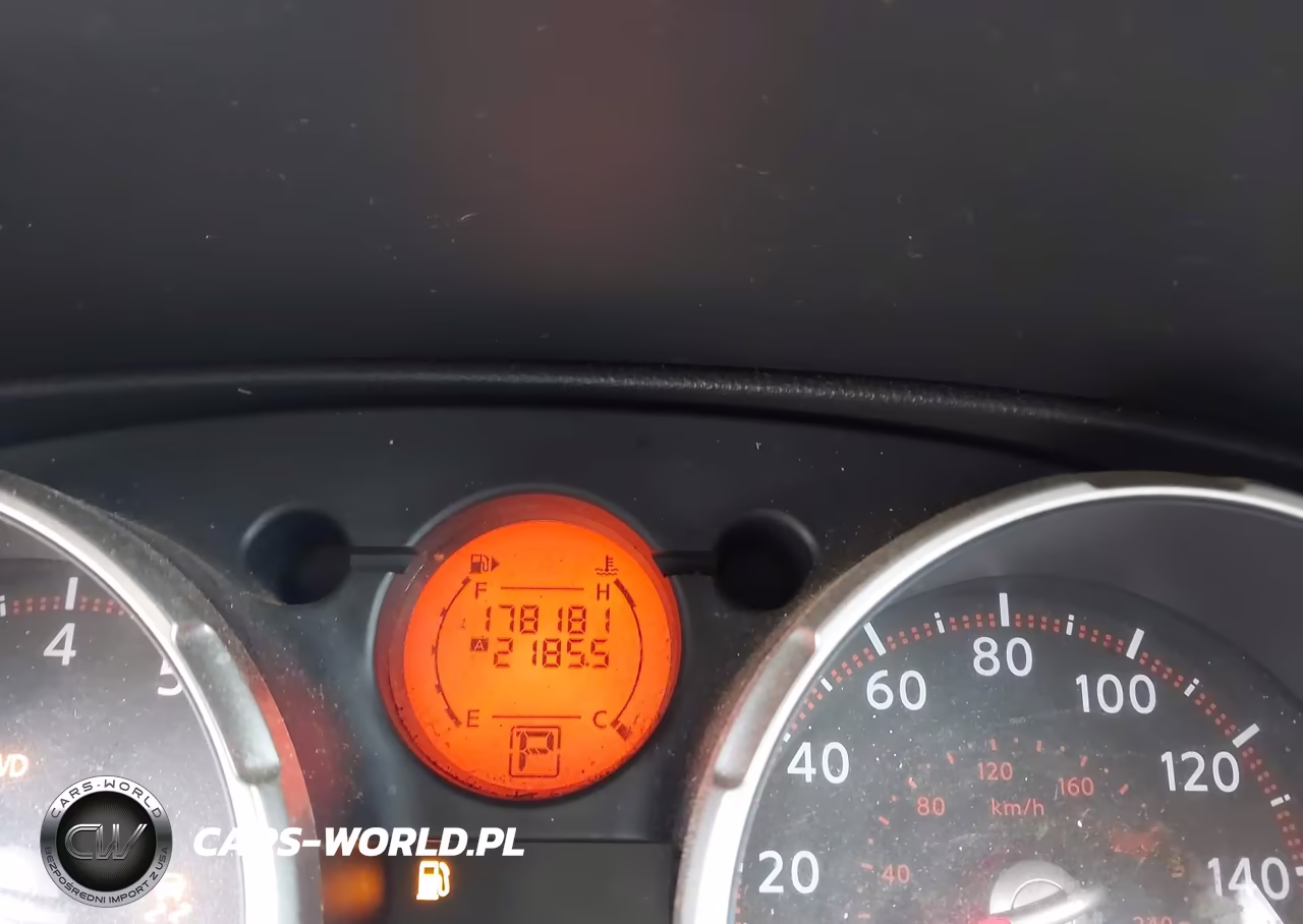 2008 Nissan Rogue Sl VIN:JN8AS58V38W400823 - 7