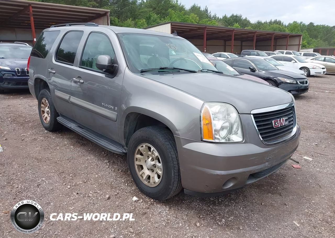 2007 GMC Yukon Sle