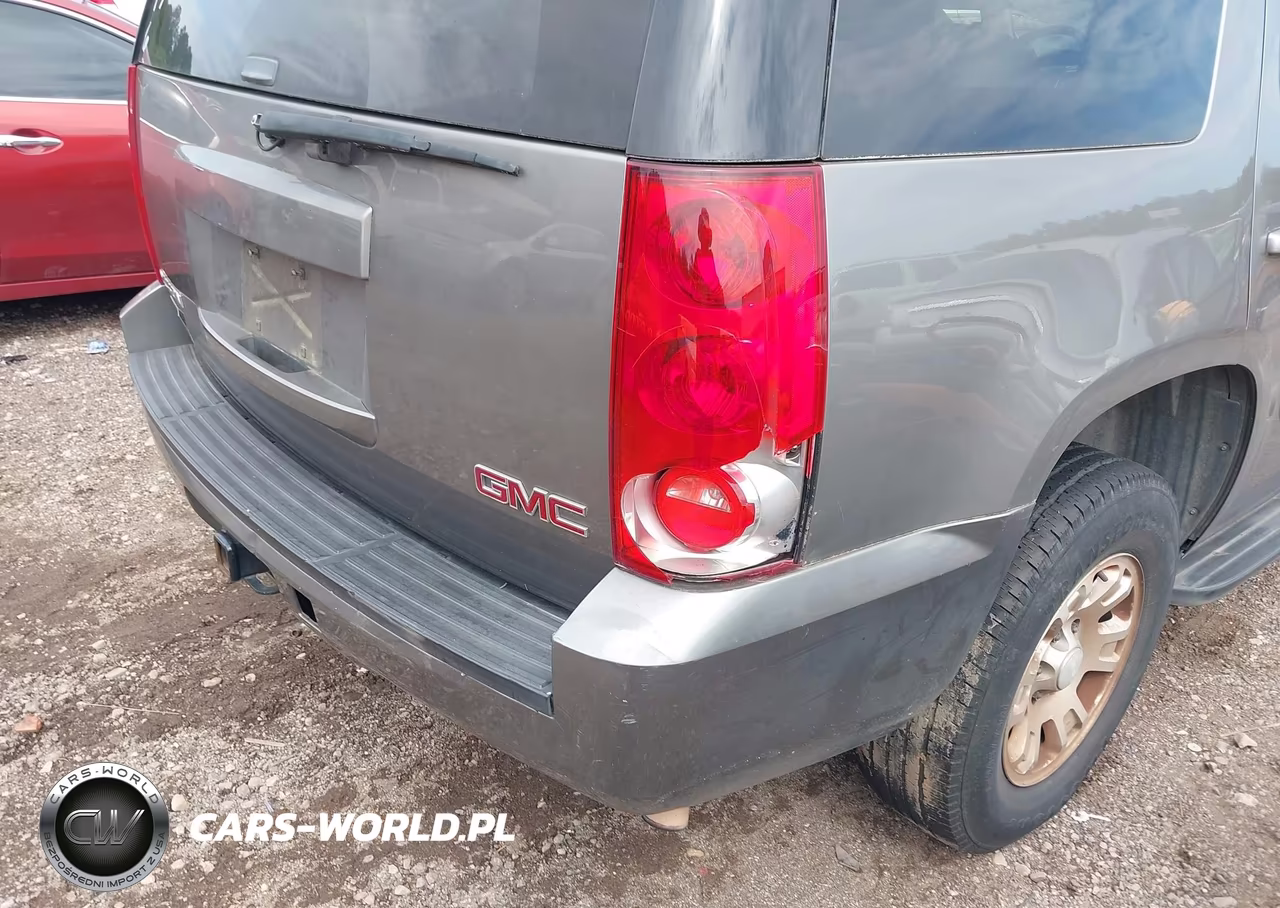 2007 GMC Yukon Sle VIN:1GKFC13C87J392716 - 6