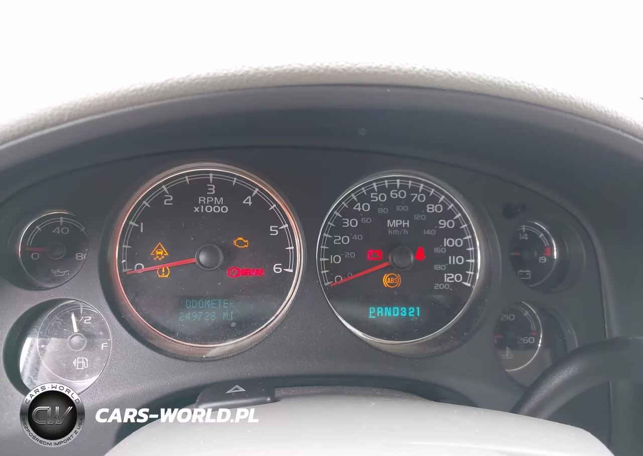 2007 GMC Yukon Sle VIN:1GKFC13C87J392716 - 7