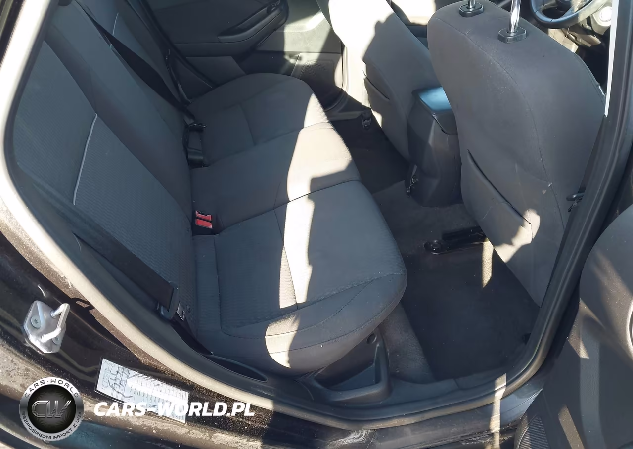 2012 Ford Focus Sel VIN:1FAHP3M23CL317095 - 8