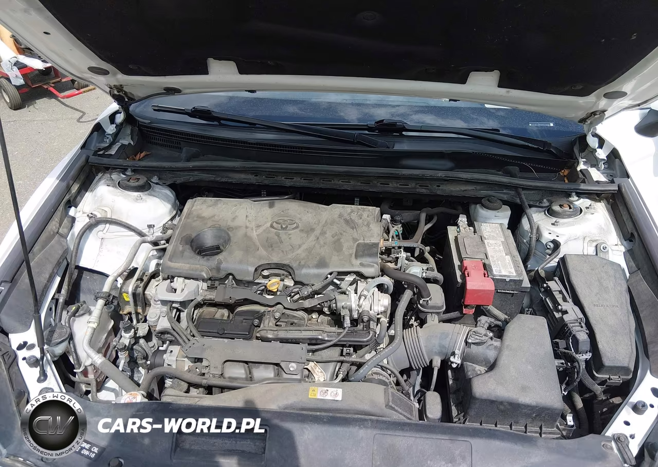2021 Toyota Camry Se VIN:4T1G11AK5MU570085 - 10