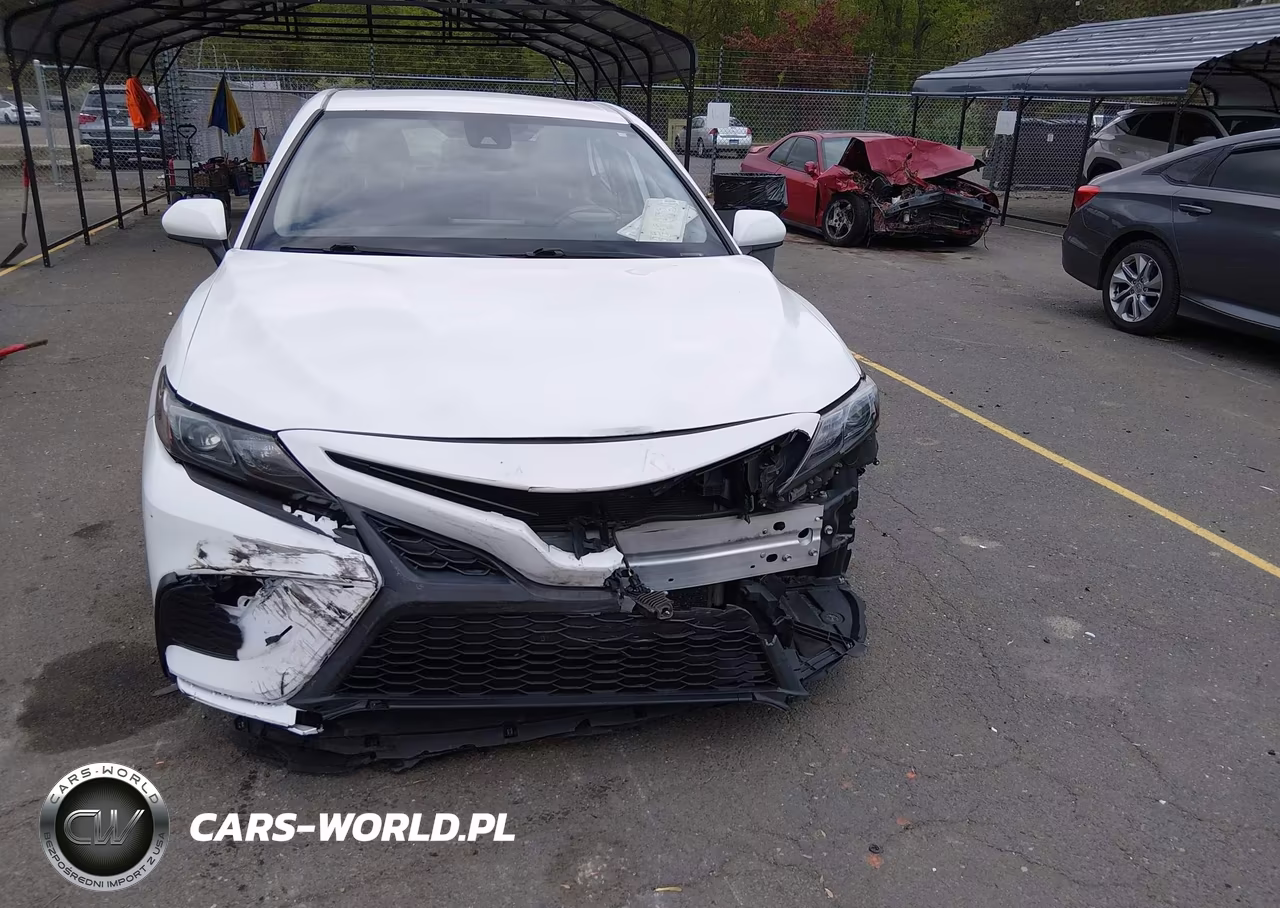2021 Toyota Camry Se VIN:4T1G11AK5MU570085 - 12