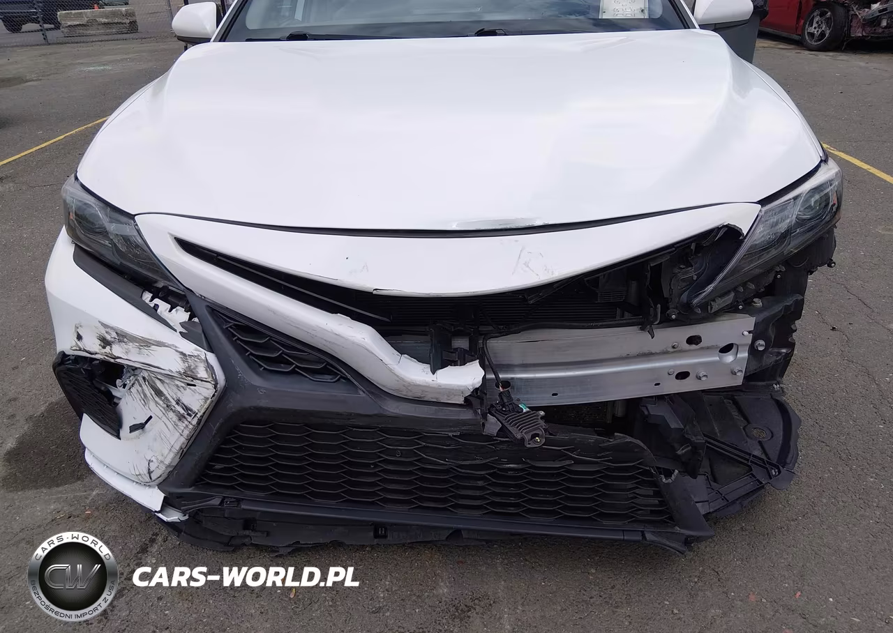 2021 Toyota Camry Se VIN:4T1G11AK5MU570085 - 6