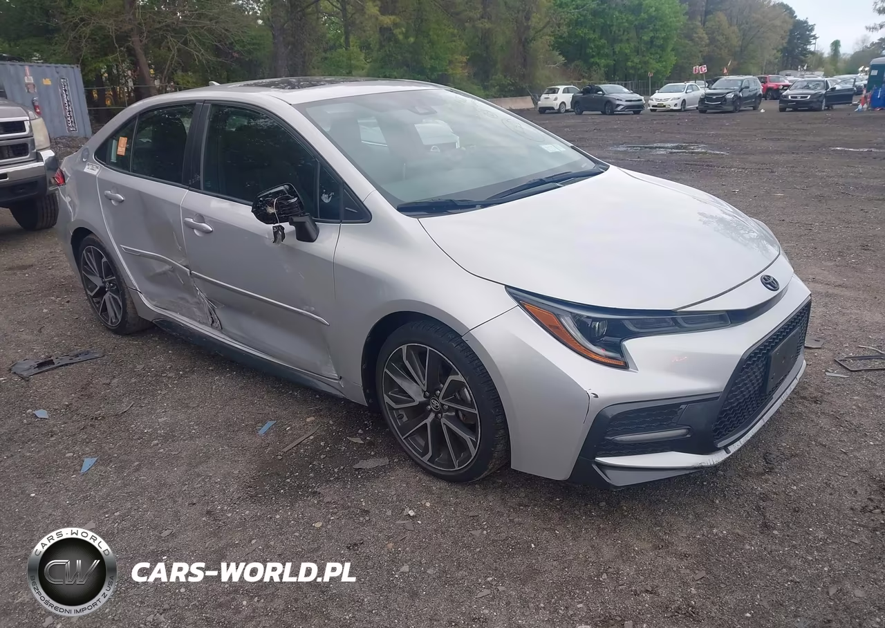 2020 Toyota Corolla Se