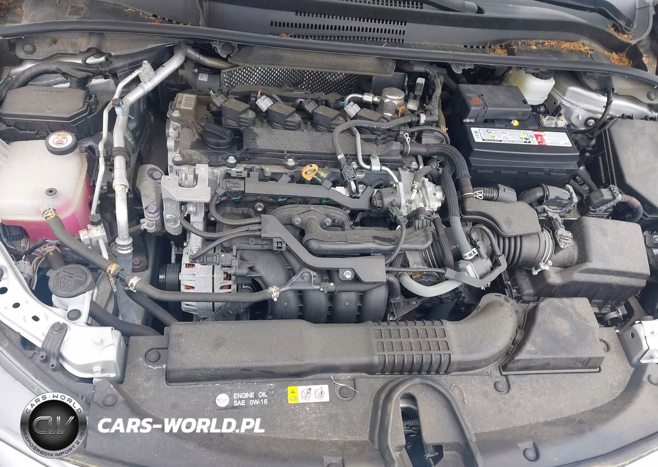 2020 Toyota Corolla Se VIN:5YFP4RCE0LP026915 - 10