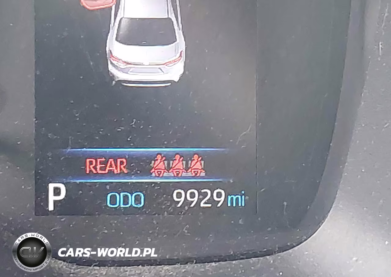 2020 Toyota Corolla Se VIN:5YFP4RCE0LP026915 - 15