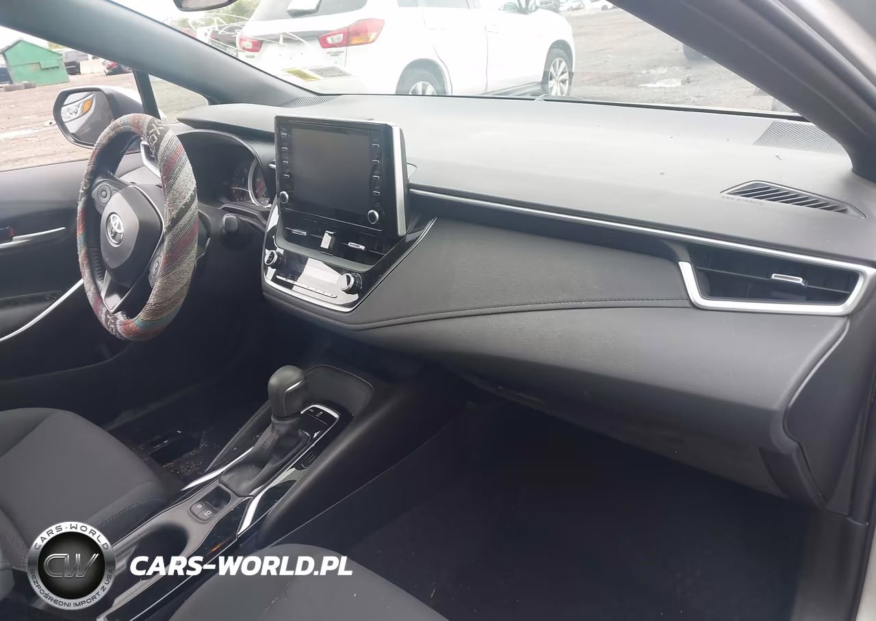 2020 Toyota Corolla Se VIN:5YFP4RCE0LP026915 - 5