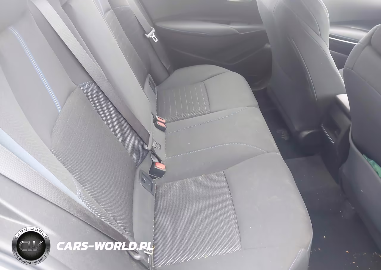2020 Toyota Corolla Se VIN:5YFP4RCE0LP026915 - 8