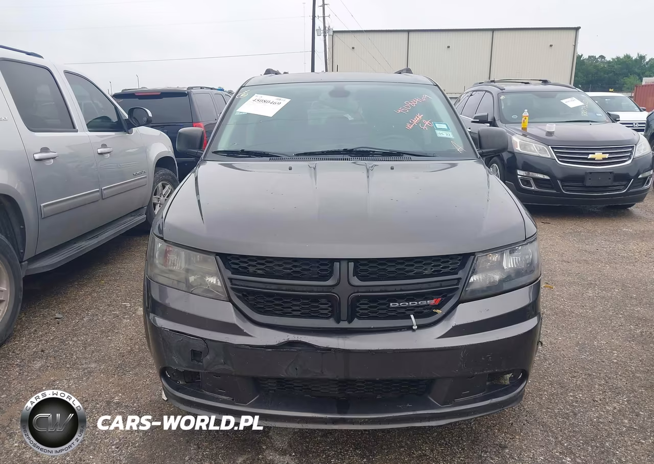 2018 Dodge Journey Se VIN:3C4PDCAB2JT530494 - 12