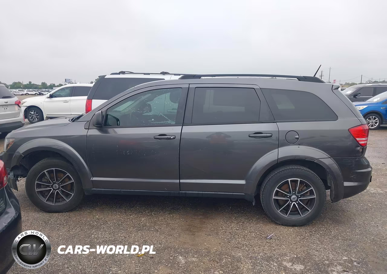2018 Dodge Journey Se VIN:3C4PDCAB2JT530494 - 14