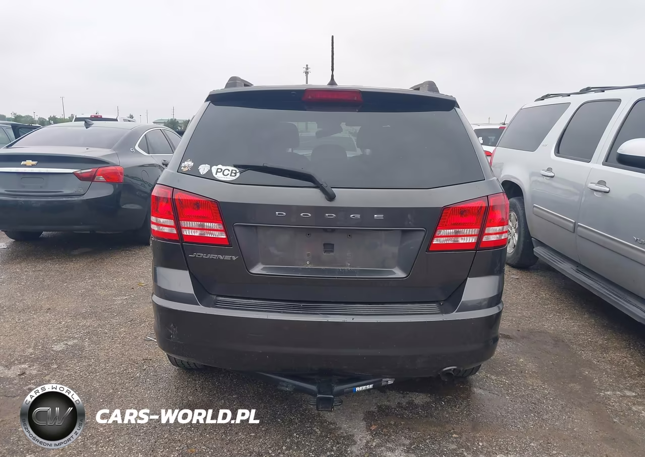2018 Dodge Journey Se VIN:3C4PDCAB2JT530494 - 16