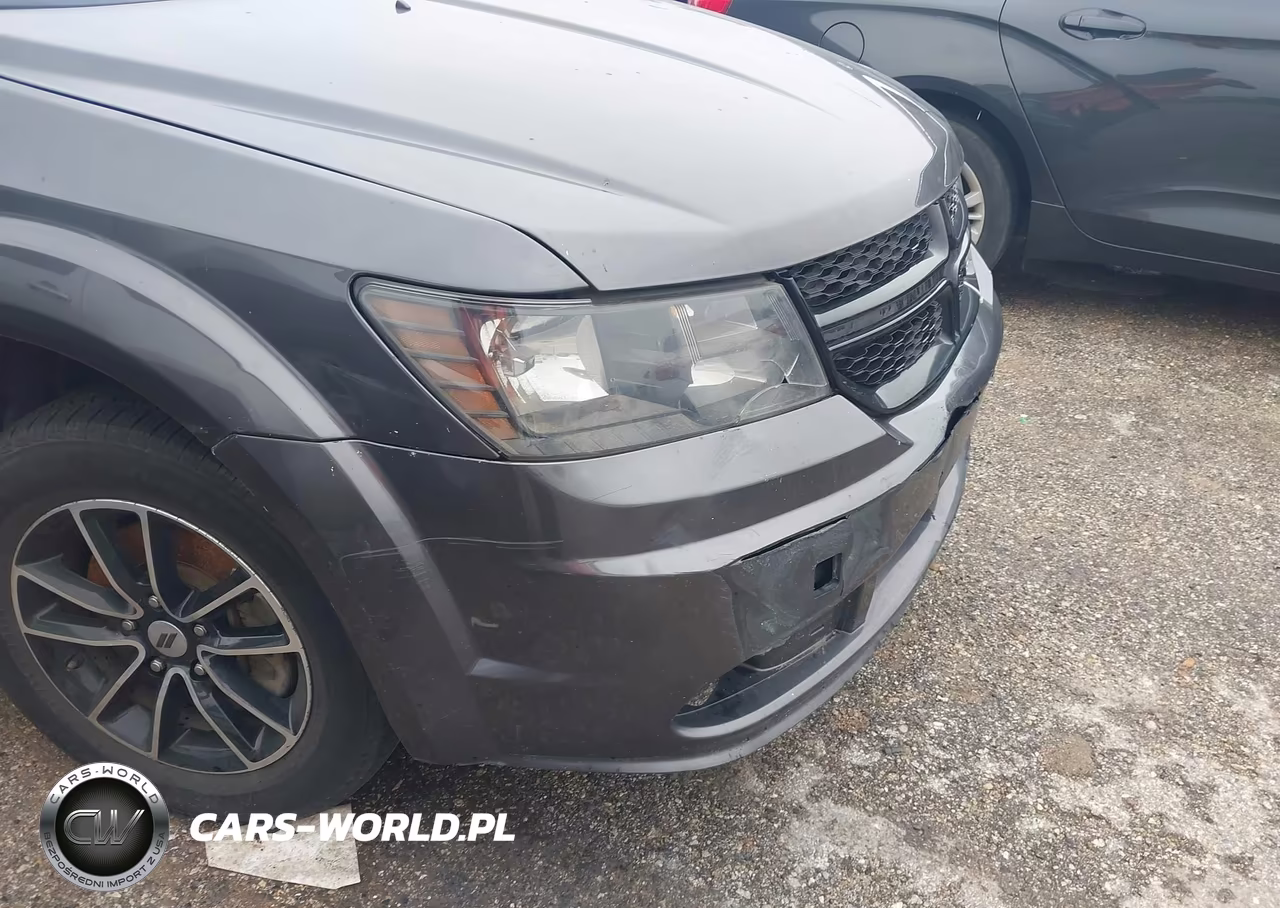 2018 Dodge Journey Se VIN:3C4PDCAB2JT530494 - 18