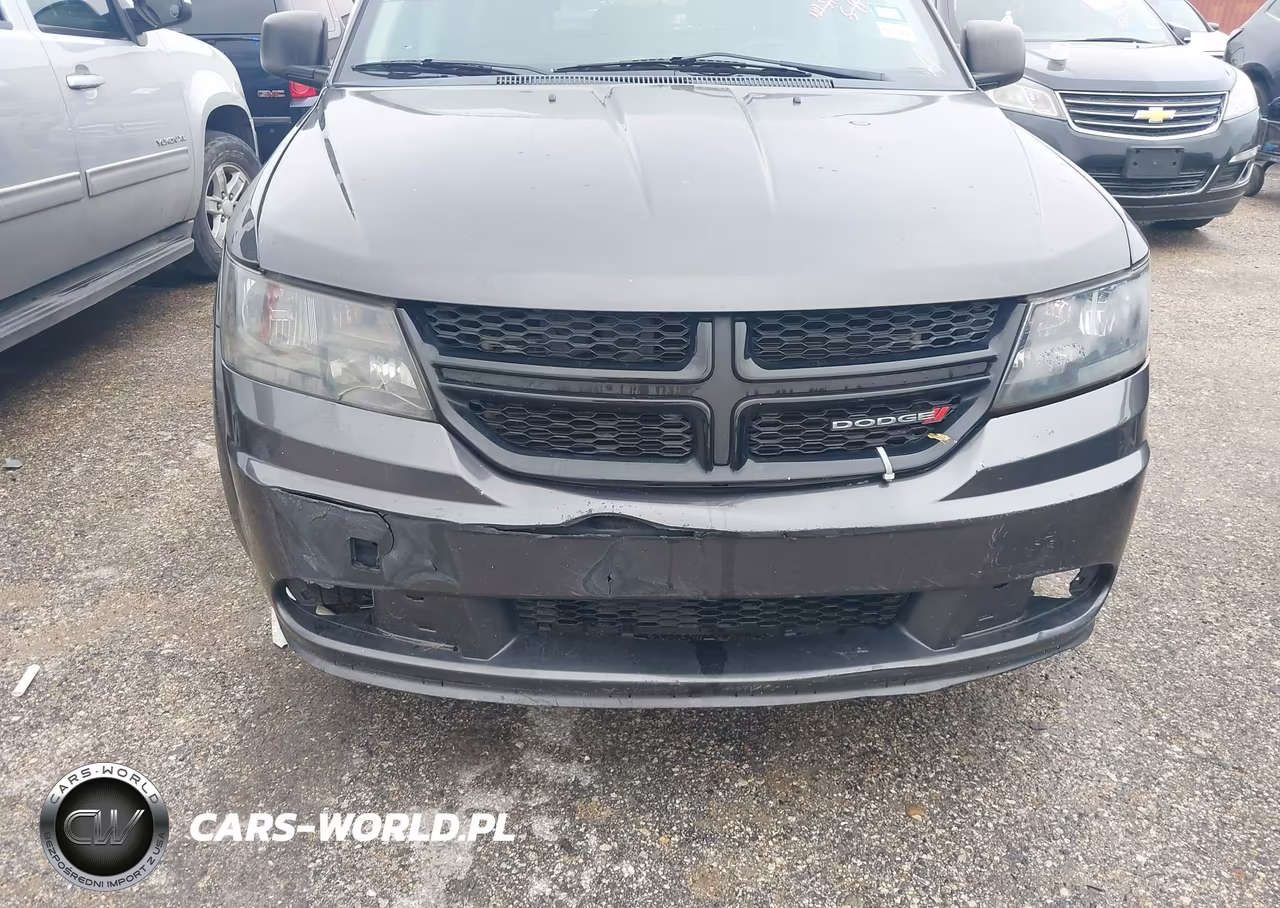 2018 Dodge Journey Se VIN:3C4PDCAB2JT530494 - 6