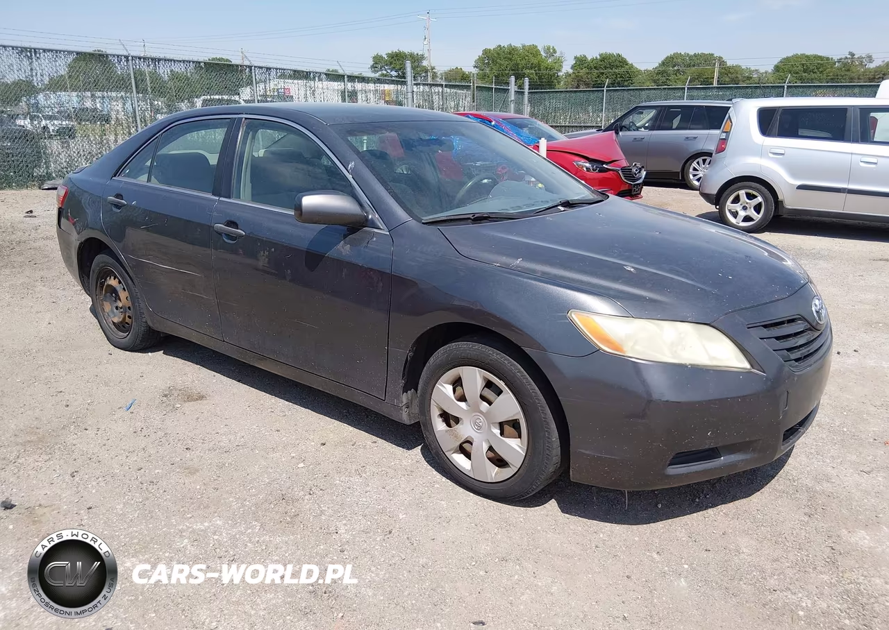Główne zdjęcie 2007 Toyota Camry Le