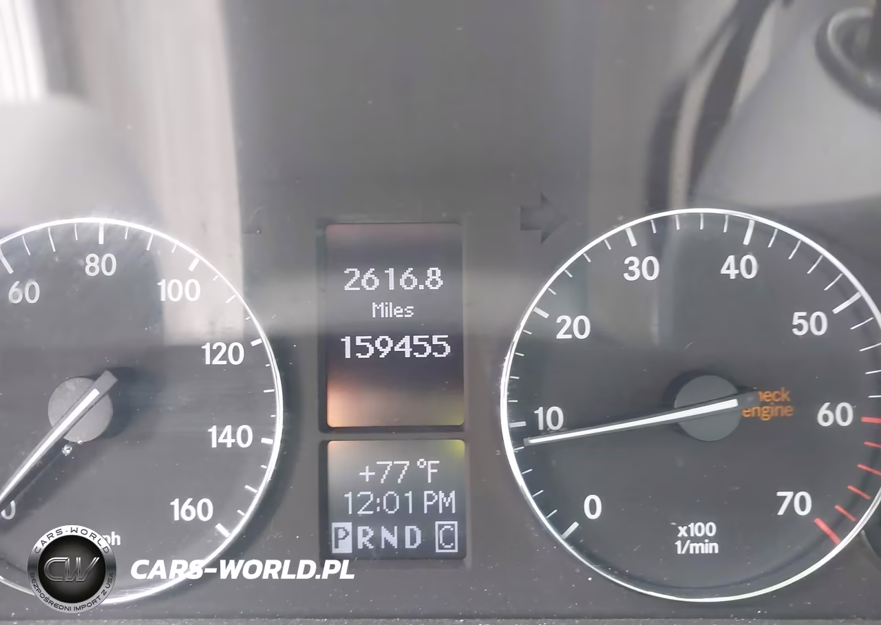 2005 Mercedes-Benz C 240 Luxury VIN:WDBRF61JX5A678657 - 15