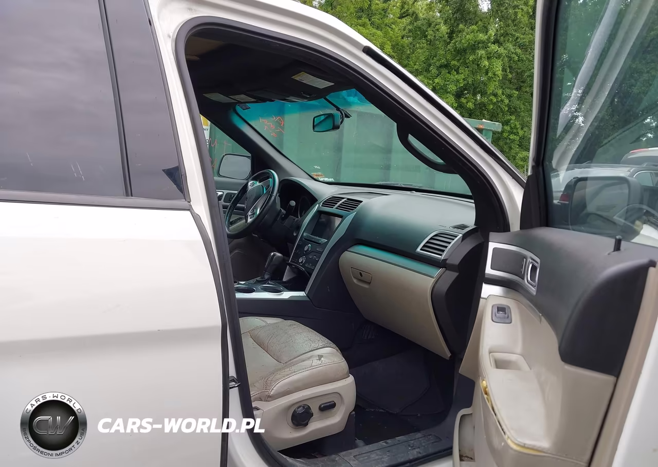 2011 Ford Explorer Xlt VIN:1FMHK7D8XBGA21806 - 5