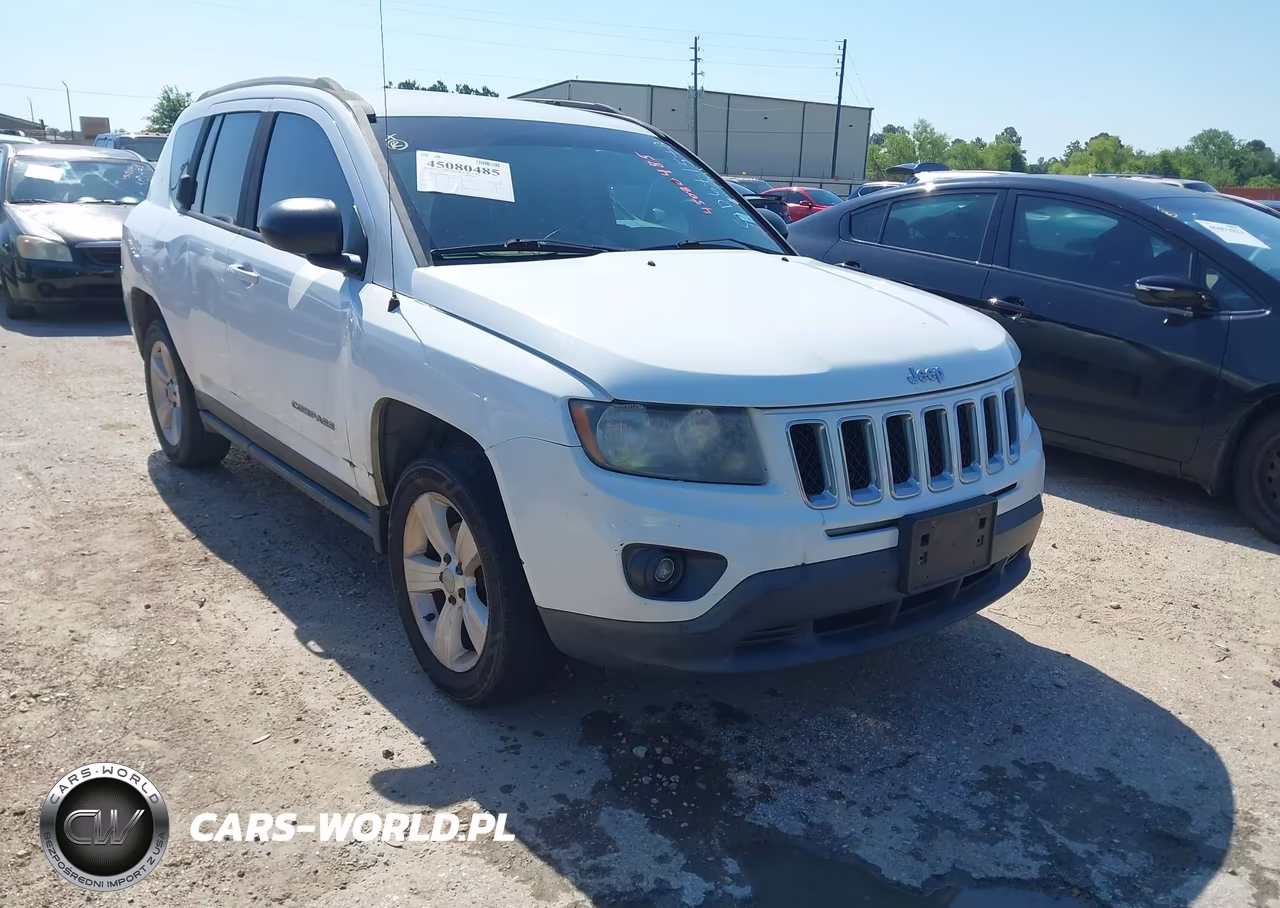 2016 Jeep Compass Sport
