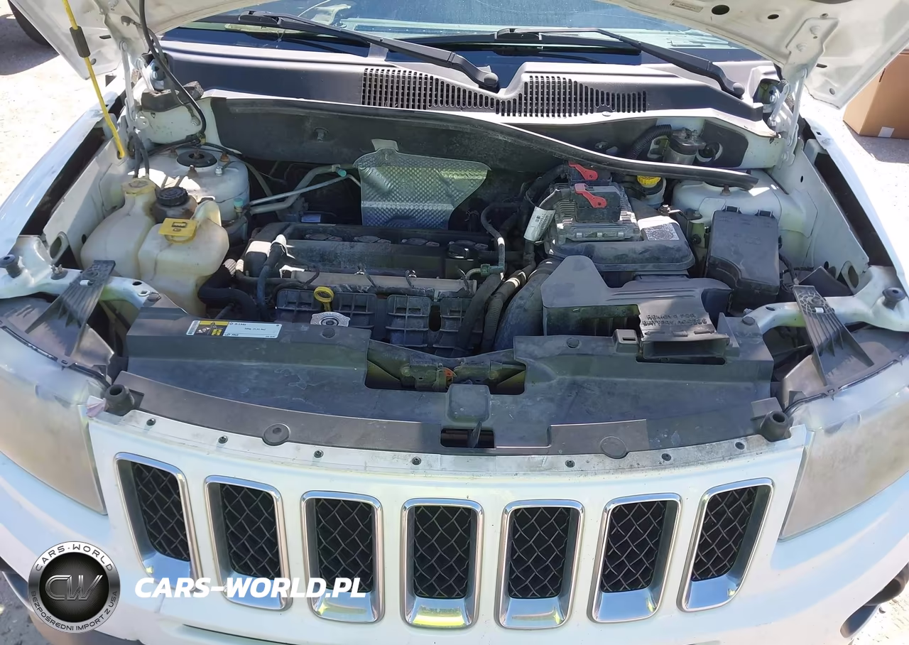 2016 Jeep Compass Sport VIN:1C4NJCBA0GD641548 - 10