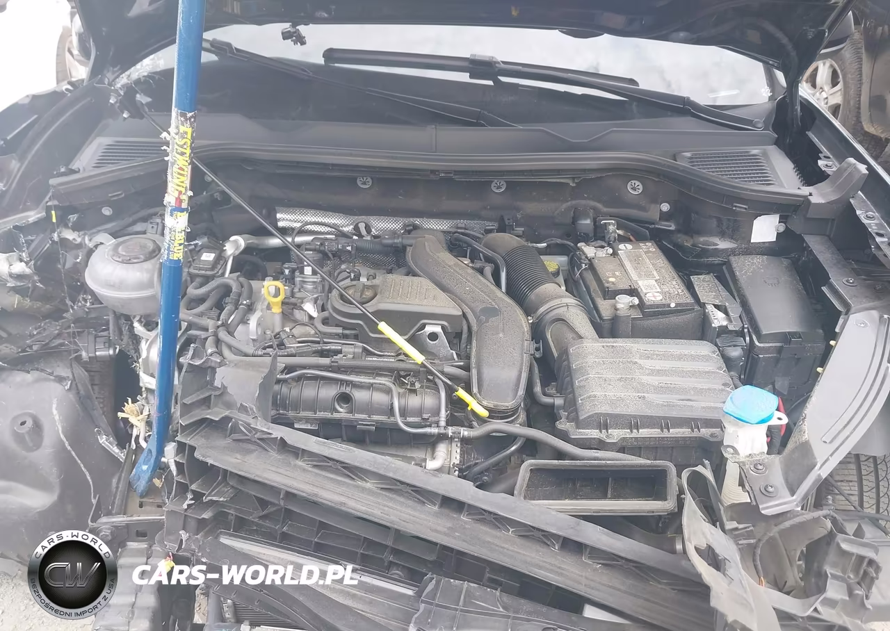 2022 Volkswagen Taos 1.5T Se VIN:3VVPX7B20NM014200 - 10