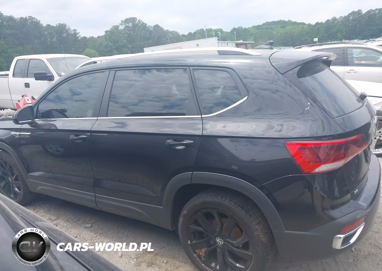 2022 Volkswagen Taos 1.5T Se VIN:3VVPX7B20NM014200 - 14