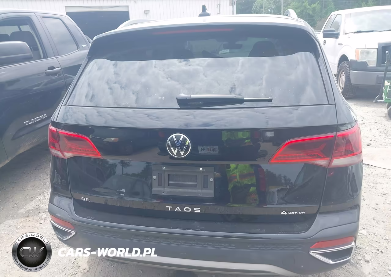 2022 Volkswagen Taos 1.5T Se VIN:3VVPX7B20NM014200 - 16