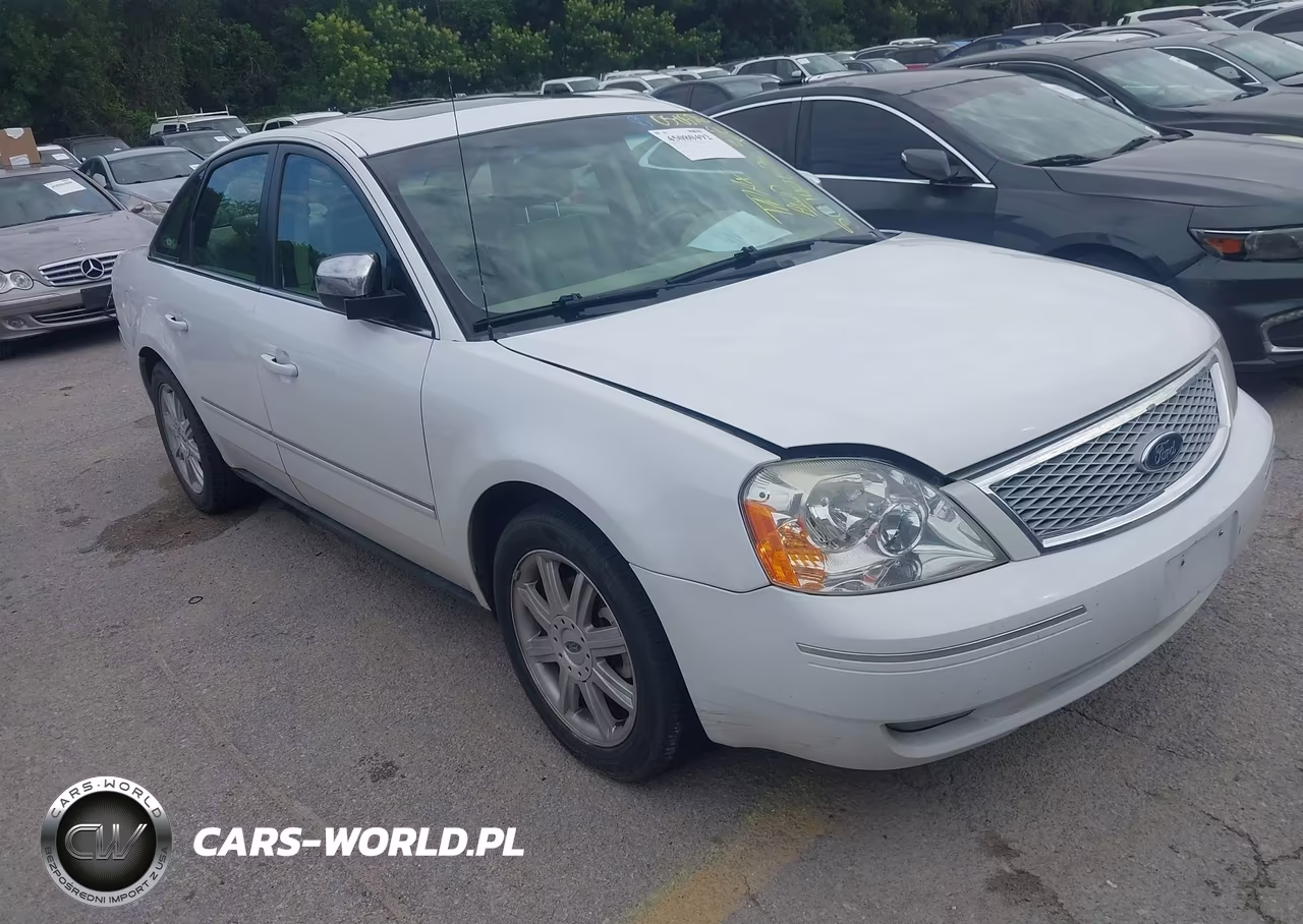 2005 Ford Five Hundred Limited