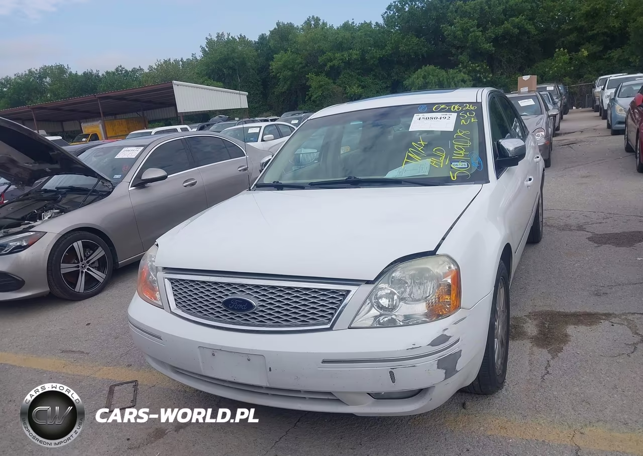 2005 Ford Five Hundred Limited VIN:1FAHP28175G149078 - 12