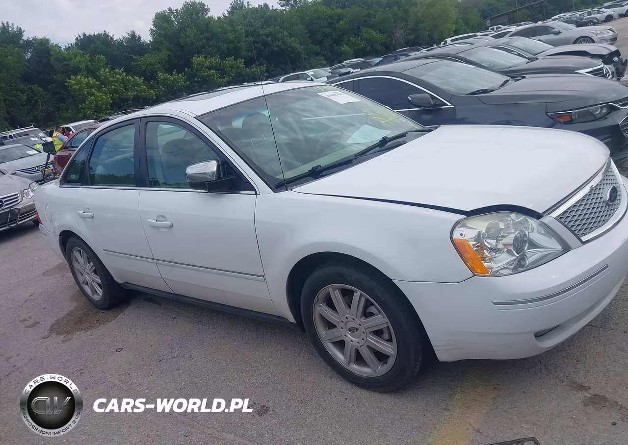 2005 Ford Five Hundred Limited VIN:1FAHP28175G149078 - 13