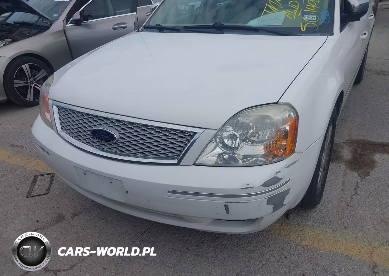 2005 Ford Five Hundred Limited VIN:1FAHP28175G149078 - 6