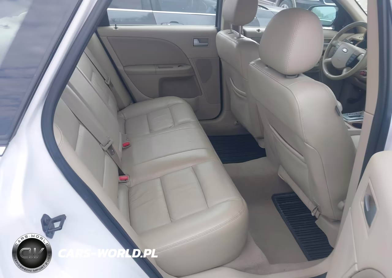 2005 Ford Five Hundred Limited VIN:1FAHP28175G149078 - 8
