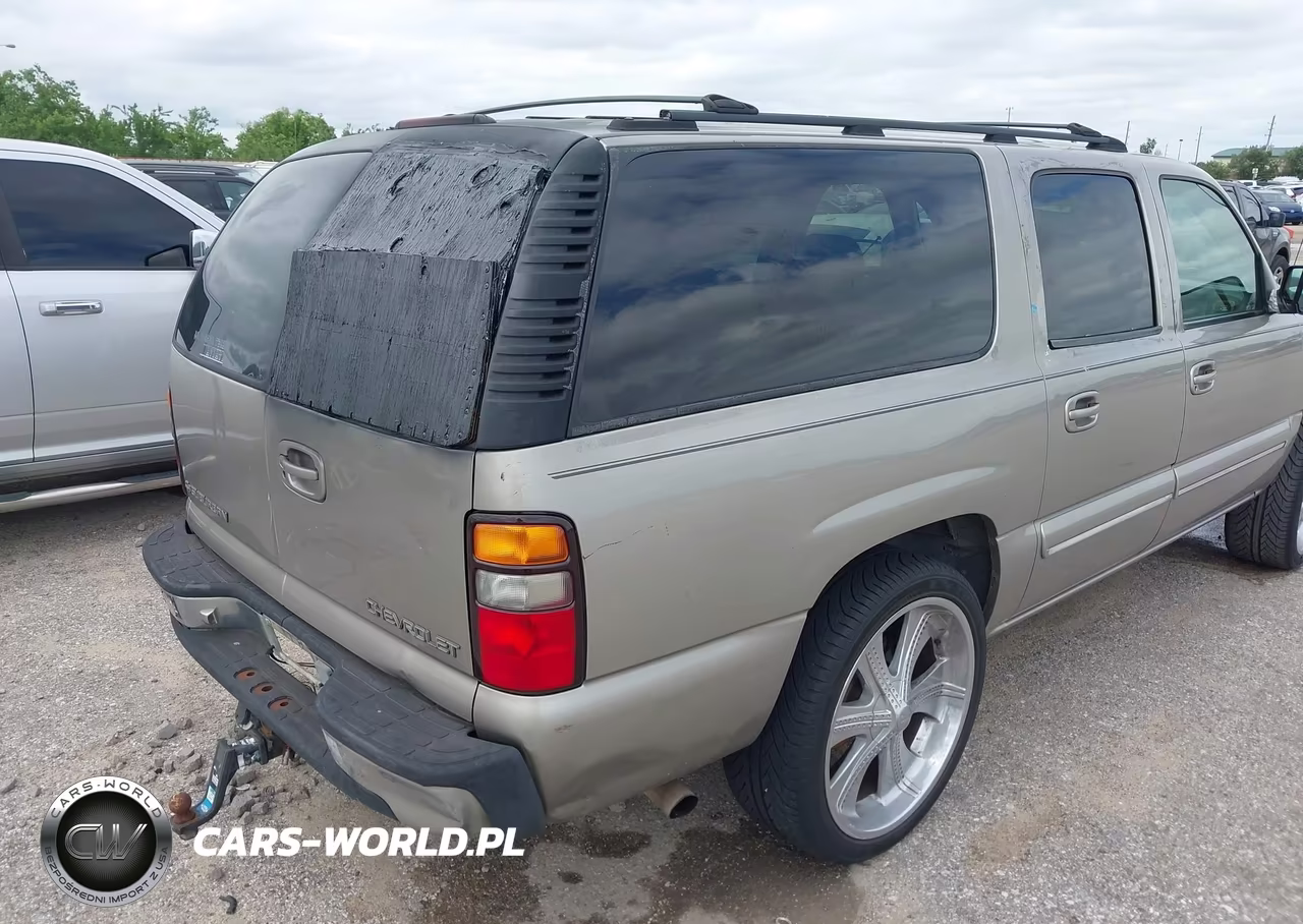2000 Chevrolet Suburban 1500 Lt VIN:3GNEC16T4YG127529 - 13