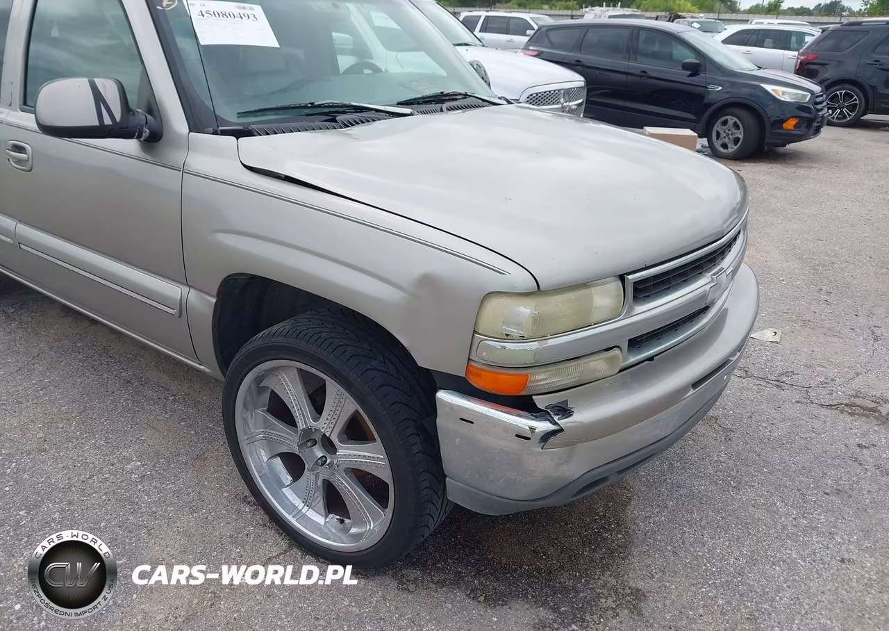 2000 Chevrolet Suburban 1500 Lt VIN:3GNEC16T4YG127529 - 14