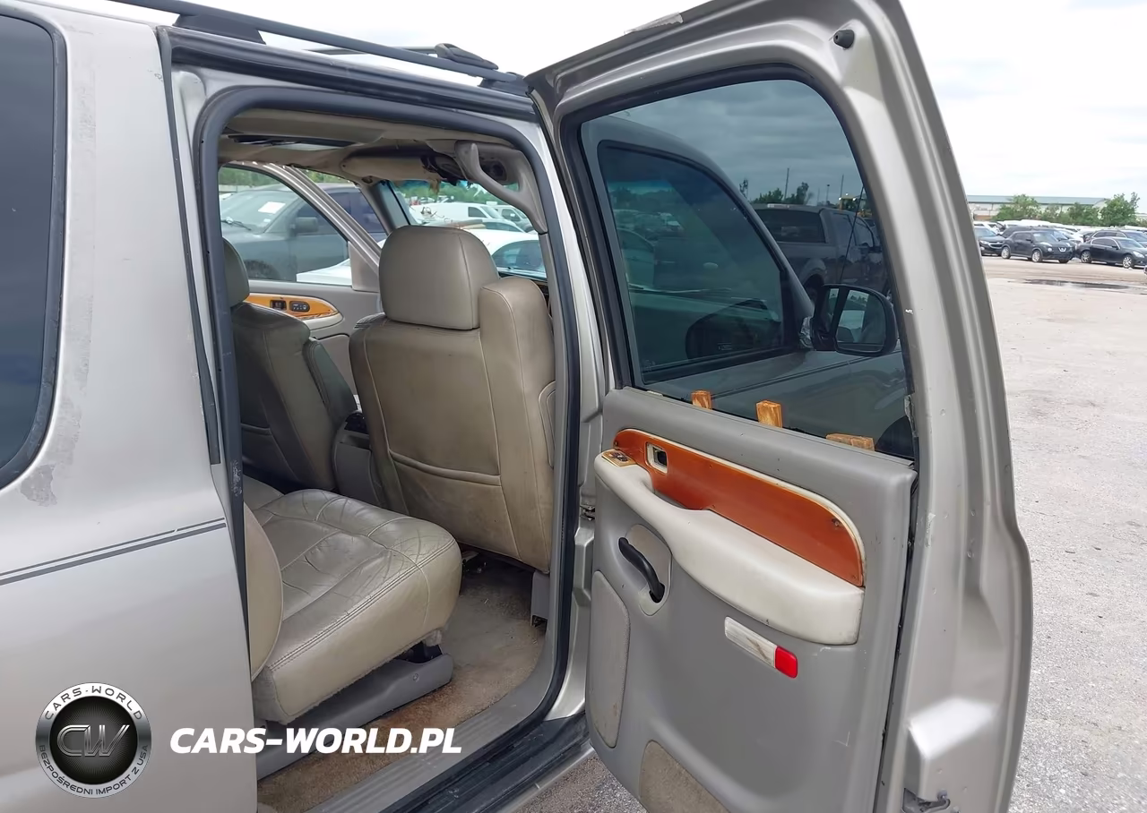 2000 Chevrolet Suburban 1500 Lt VIN:3GNEC16T4YG127529 - 8