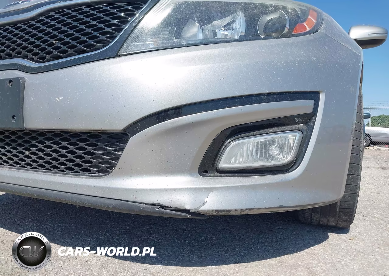 2014 Kia Optima Ex VIN:5XXGN4A77EG296479 - 6