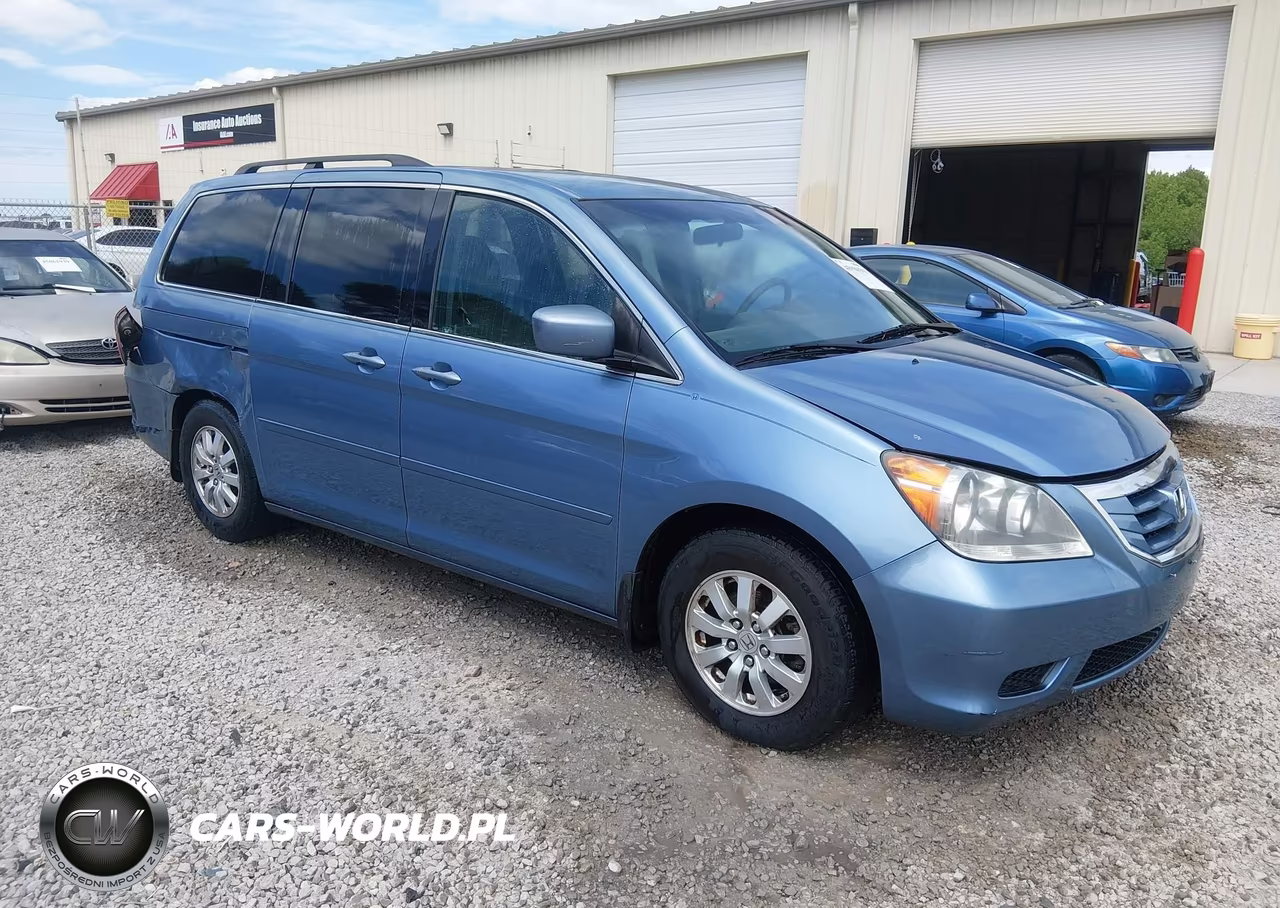 2010 Honda Odyssey Ex