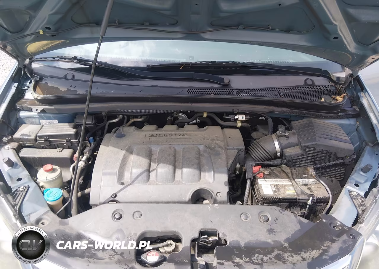 2010 Honda Odyssey Ex VIN:5FNRL3H50AB031669 - 10